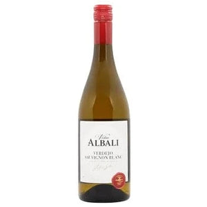 Vina Albali Sauvignon Blanc White Dry Wine 12.5% 0.75l