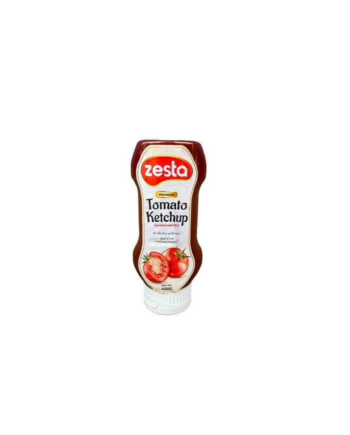 Zesta Tomato Ketchup 700g