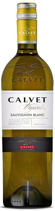 Calvet Sauvignon Blanc 2021- 750ml