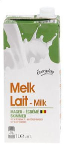 Everyday Skimmed Milk 1L