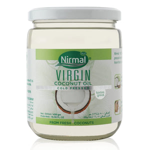 Nirmal Coconut virgin Oil 500ml