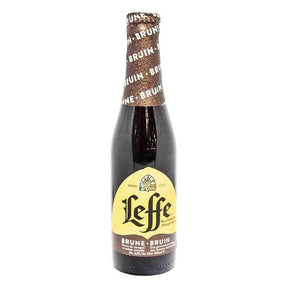 Leffe Brune Bottled Beer 6.5% 33cl