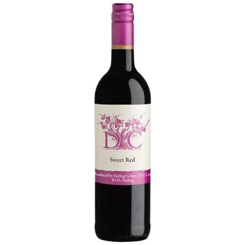 Darling Cellars Classic Sweet Red Wine 11% 750ml