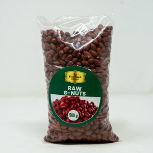 Raw G-nuts 500g