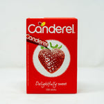 Canderel Sweetening Powder 100 Sticks 100g
