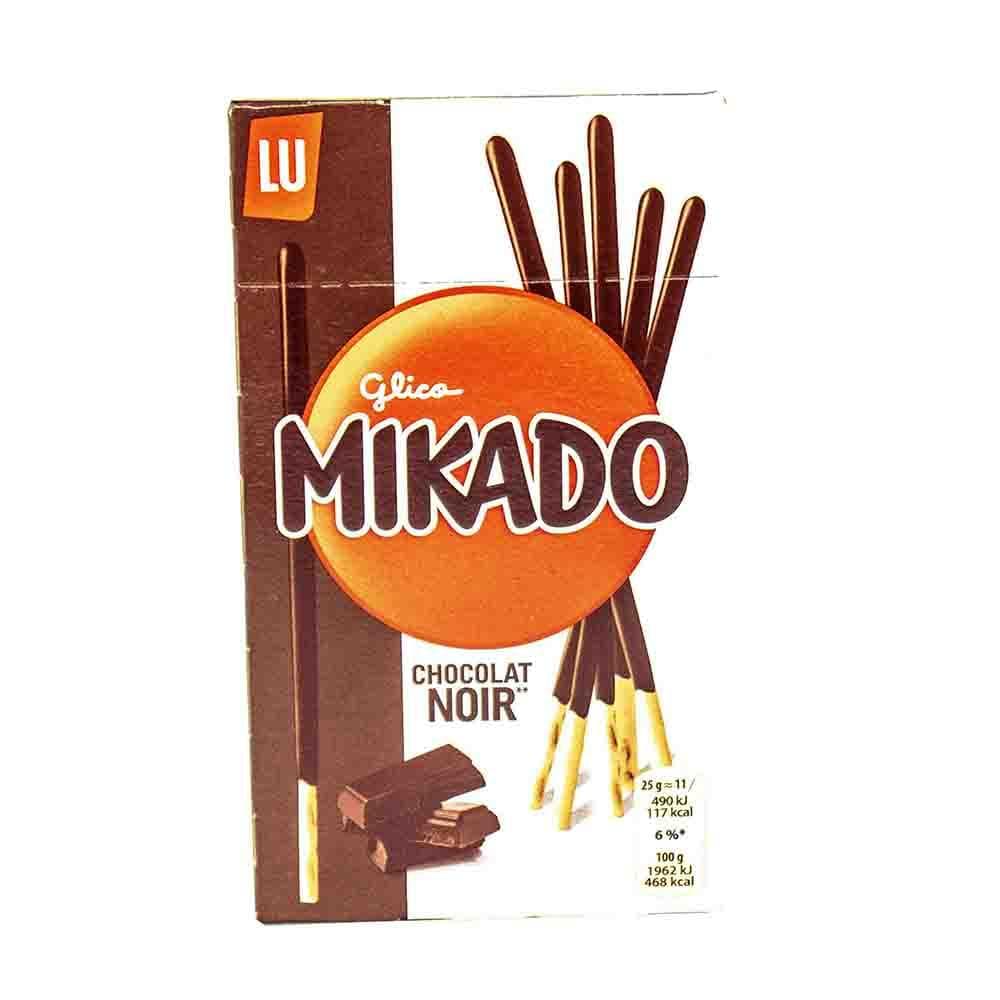 Lu Mikado Dark Chocolate 75g