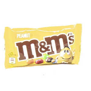 M & M's Peanut Chocolate 45g