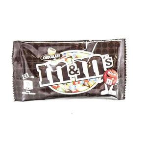 M & M's Single chocolate 45grm