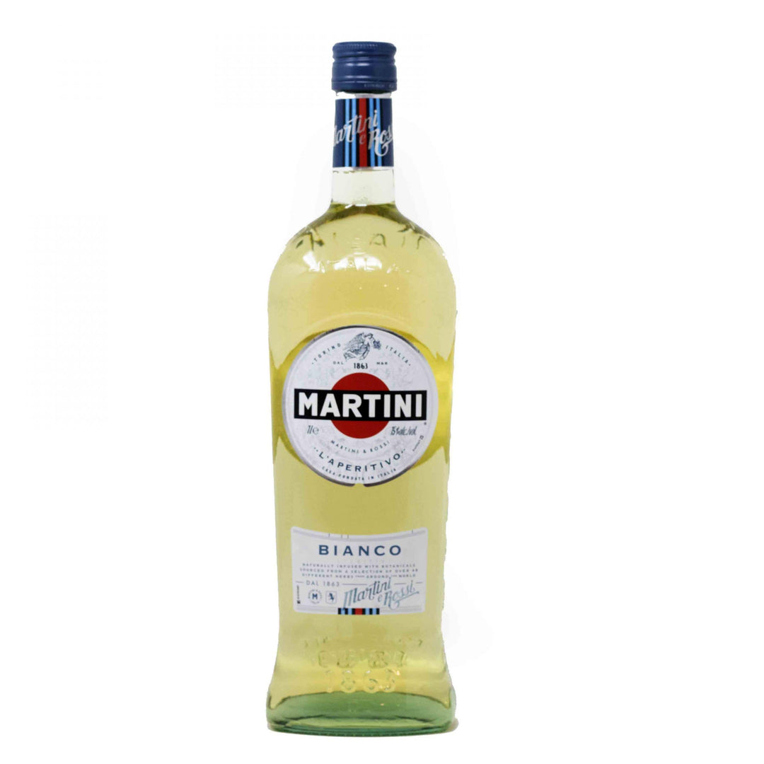 Martini Bianco 1Ltr 15%