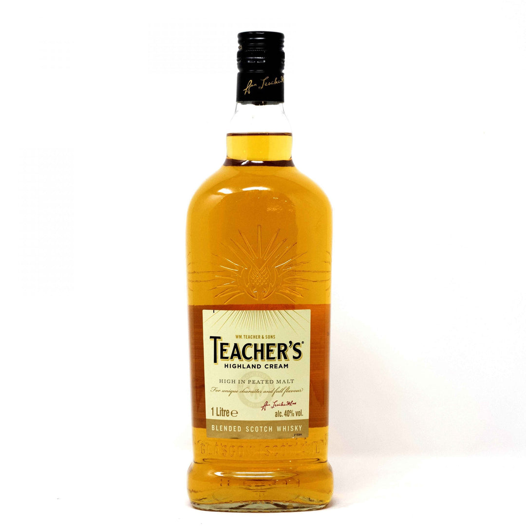 Teachers Whisky 1LT