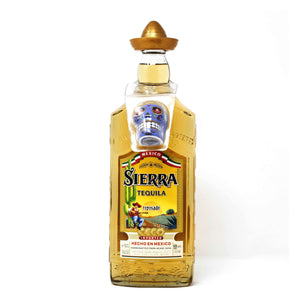 Sierra Tequila Gold Reposado 1Ltr
