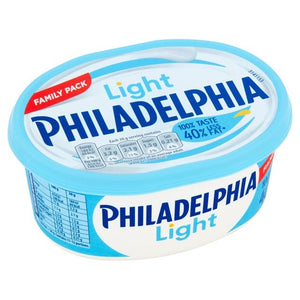 Philadelphia Light Cream Cheese 320g