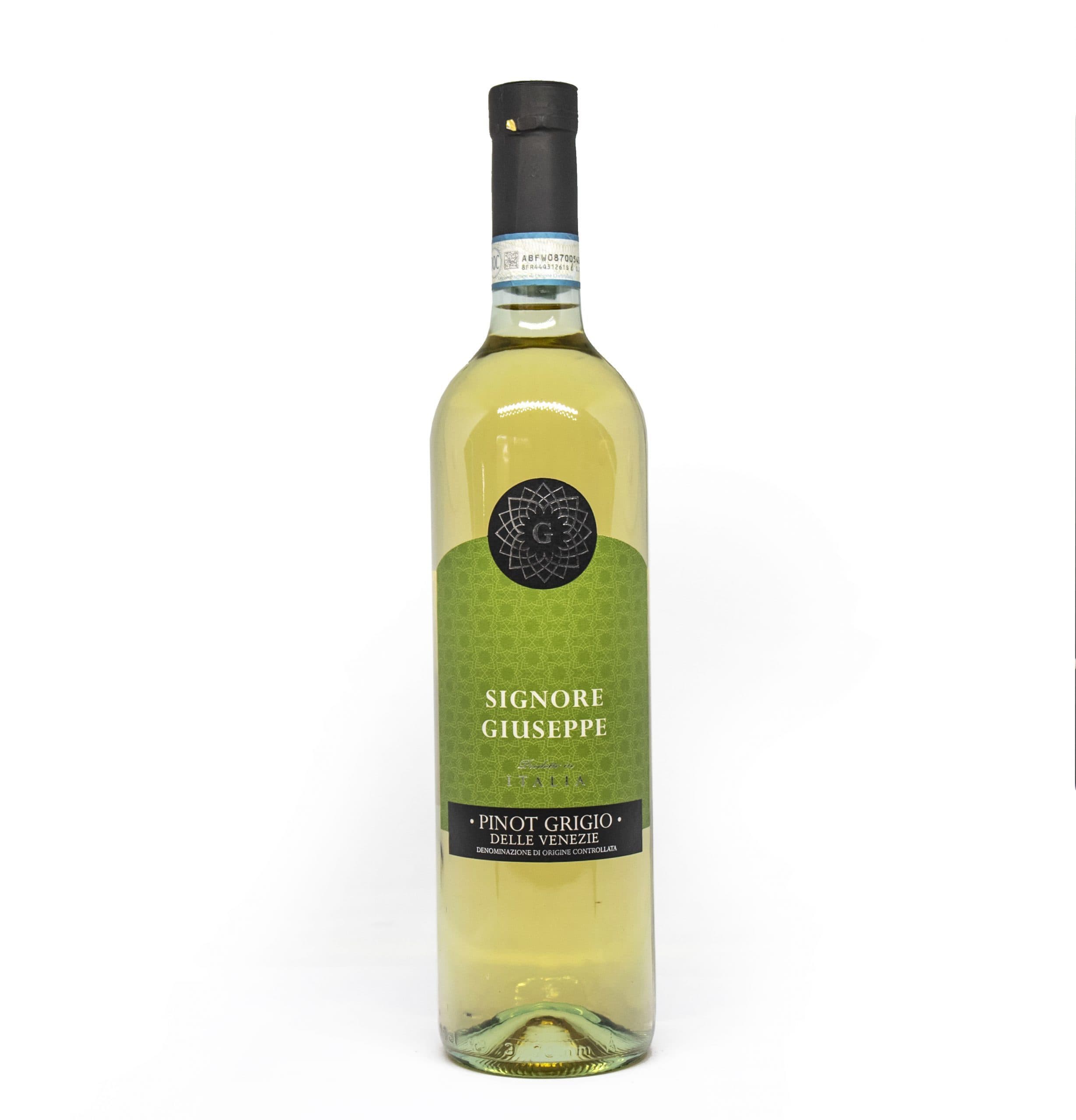 Signore Giuseppe Pinot Grigio 750ml