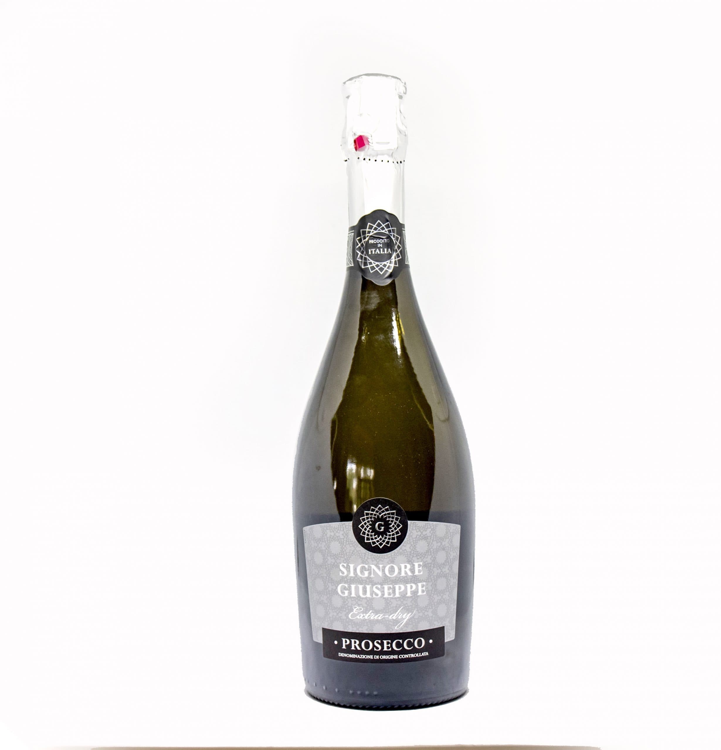 Signore Giuseppe Prosecco Extra Dry 10.5% 750ml