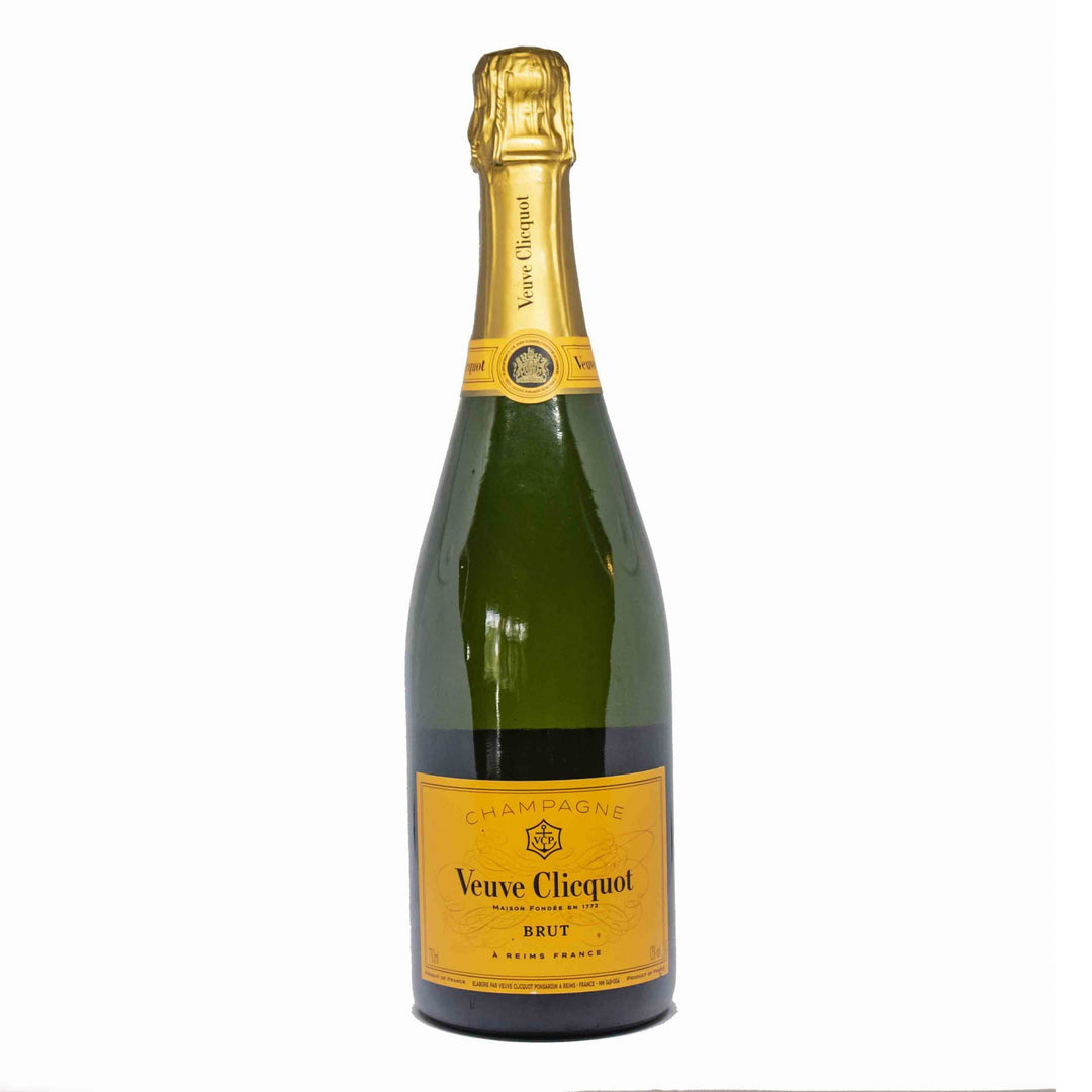 Veuve Clicquot Brut Champagne 750ml 12%