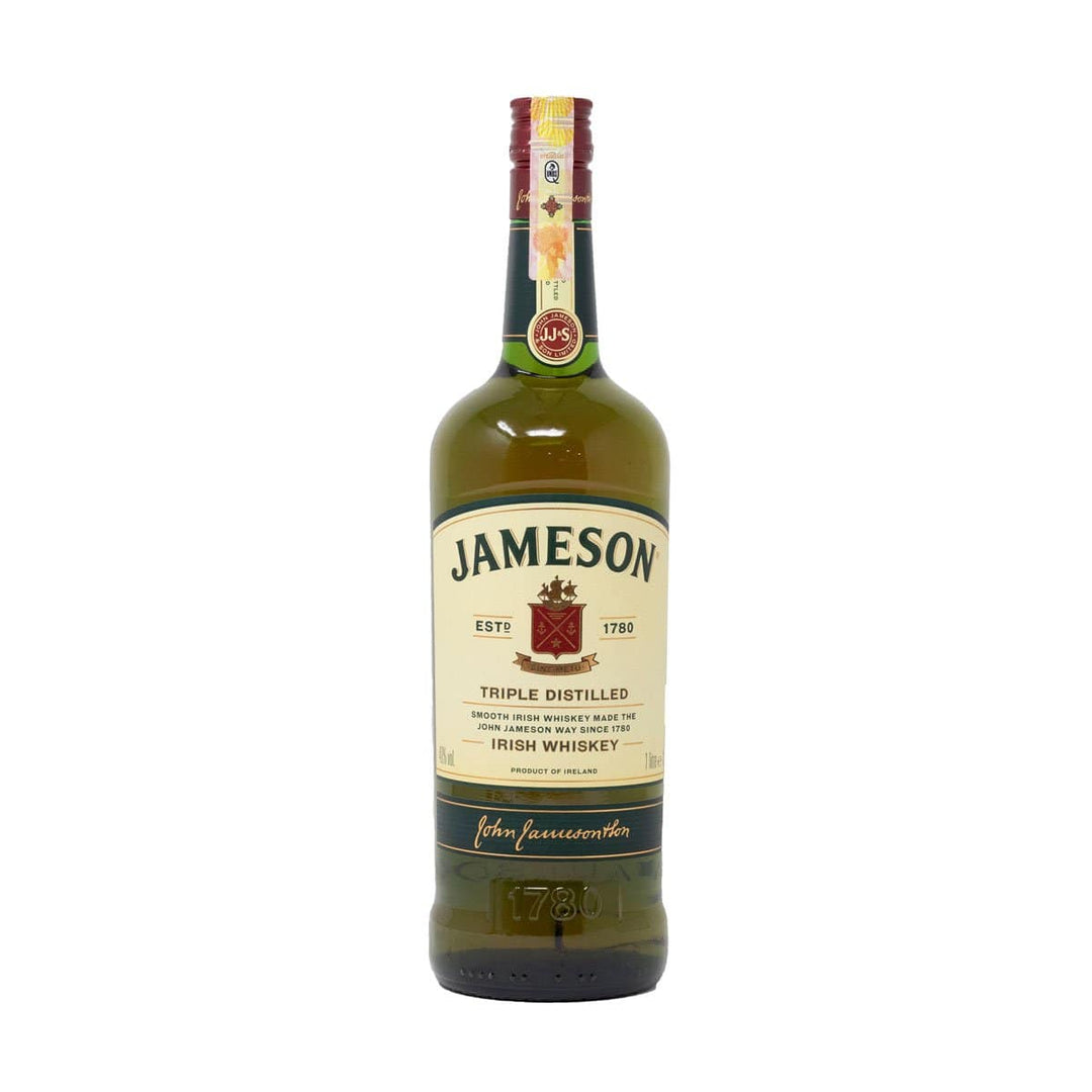 Jameson Regular Irish Whisky 40% 1LT