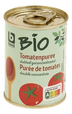 Boni Bio Tomato Double Concentrate  140g