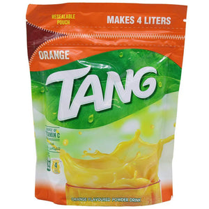 Tang Orange Flavoured Powder Drink 500g