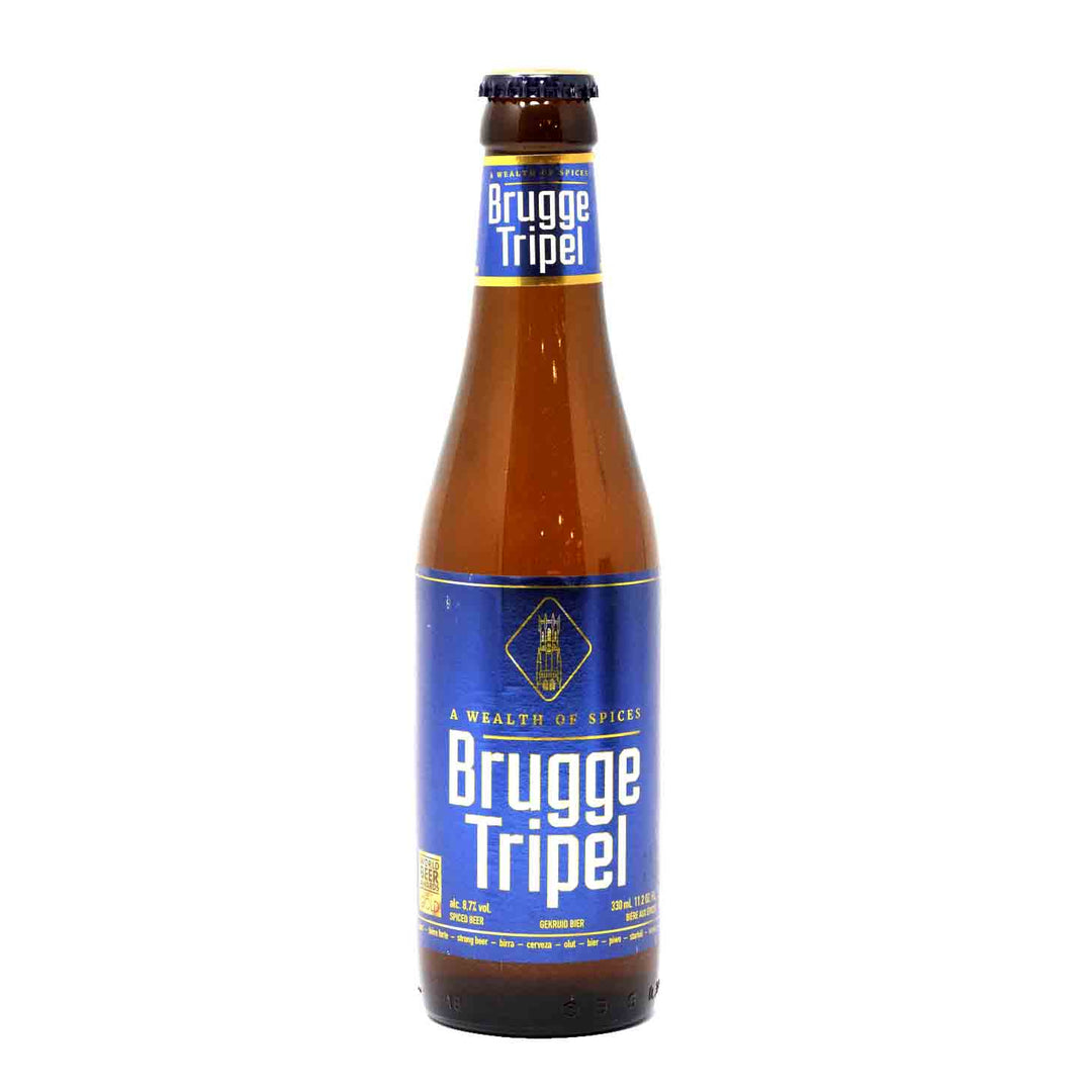 Brugge Tripel 8.7%  - 330ml