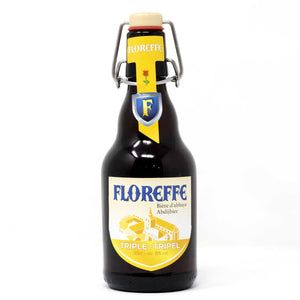 Floreffe Triple Abbey 8% Beer - 330ml