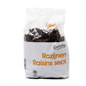 Everyday Raisins 500g
