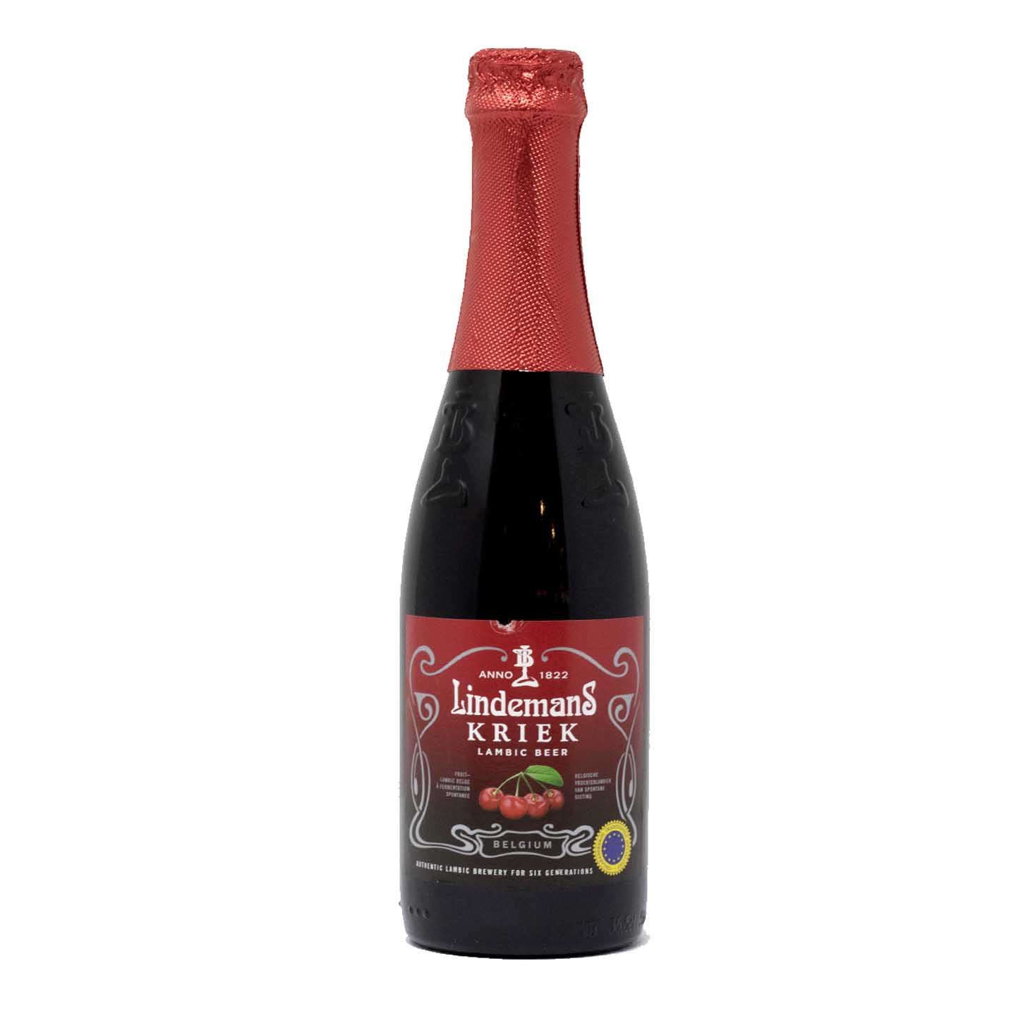 Lindermans Kriek  3.5% Bottled Beer - 355ml