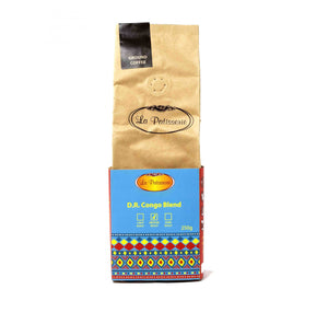 DR Congo Blend Ground Coffee - 250g