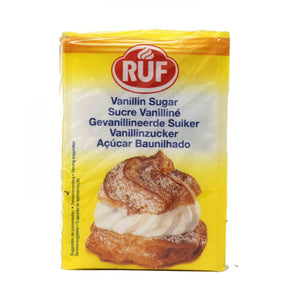 Ruf Vanilla Sugar - 8grm*10