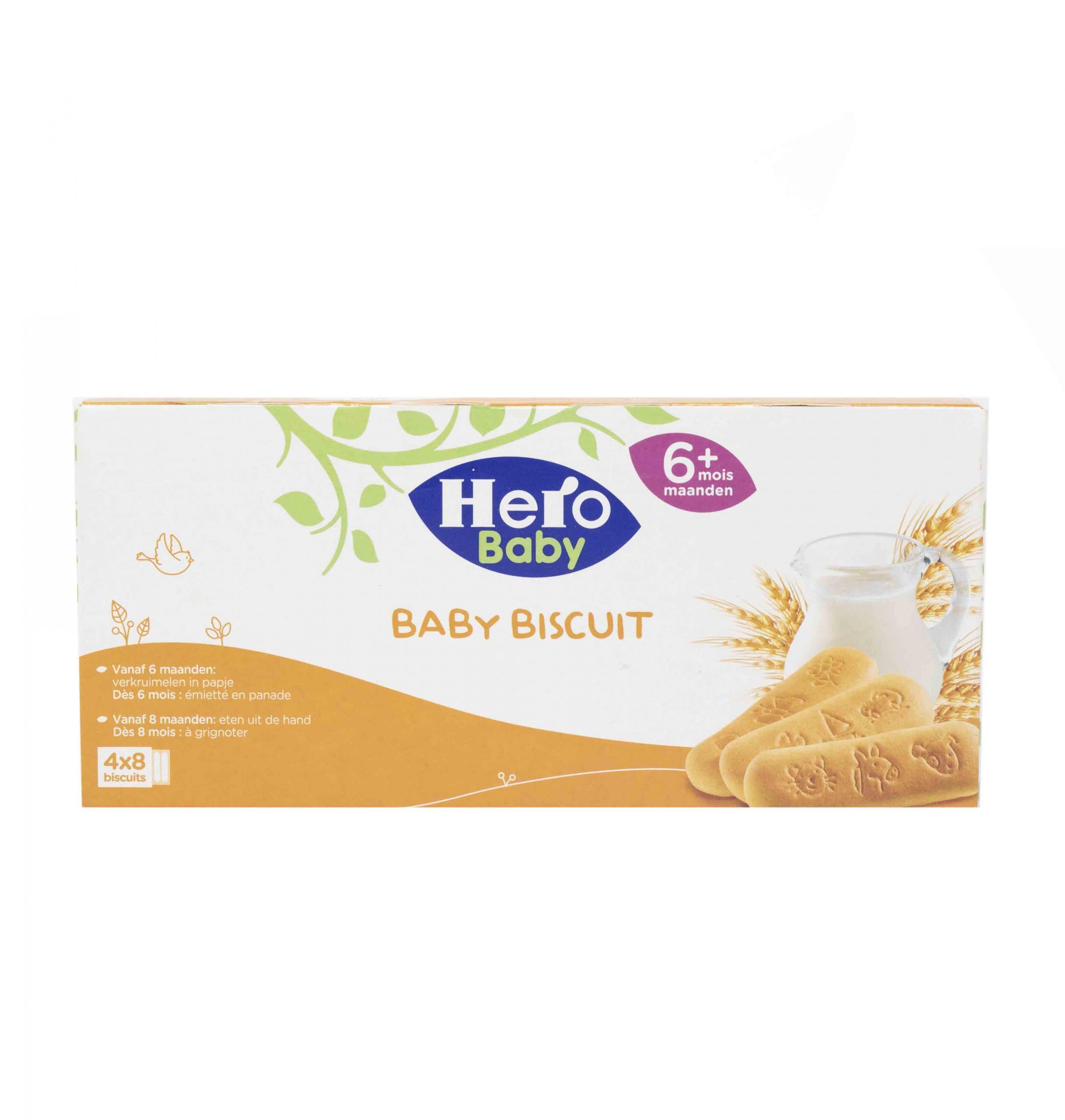 Hero Baby Biscuit  - 160grm