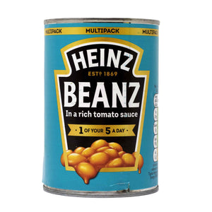 Heinz baked beans - 415grm