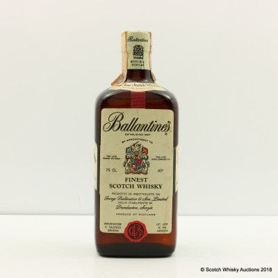 Ballantine Whisky 40% 75cl