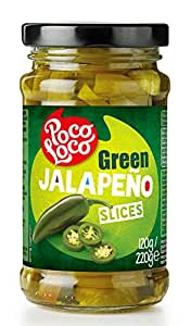 Poco loco Jalapeno Slices 220g