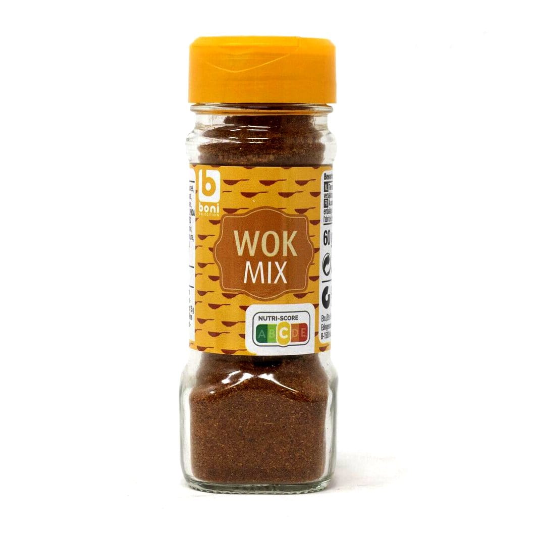 Boni Wok Mix Spices - 60grm