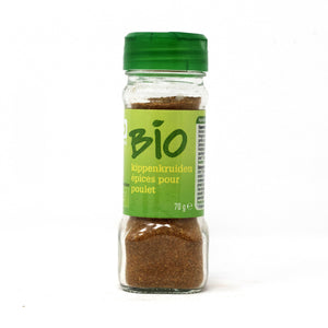 Boni Bio Organic Chicken spices - 70grm
