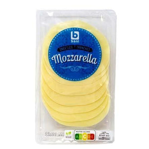 Boni Mozzarella Slices - 150g