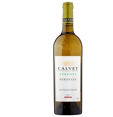 Calvet Reserve Bordeaux Savignon Blanc 2021 750ml