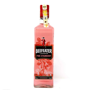 Beefeater London Pink Strawberry 37.5% - 750ml