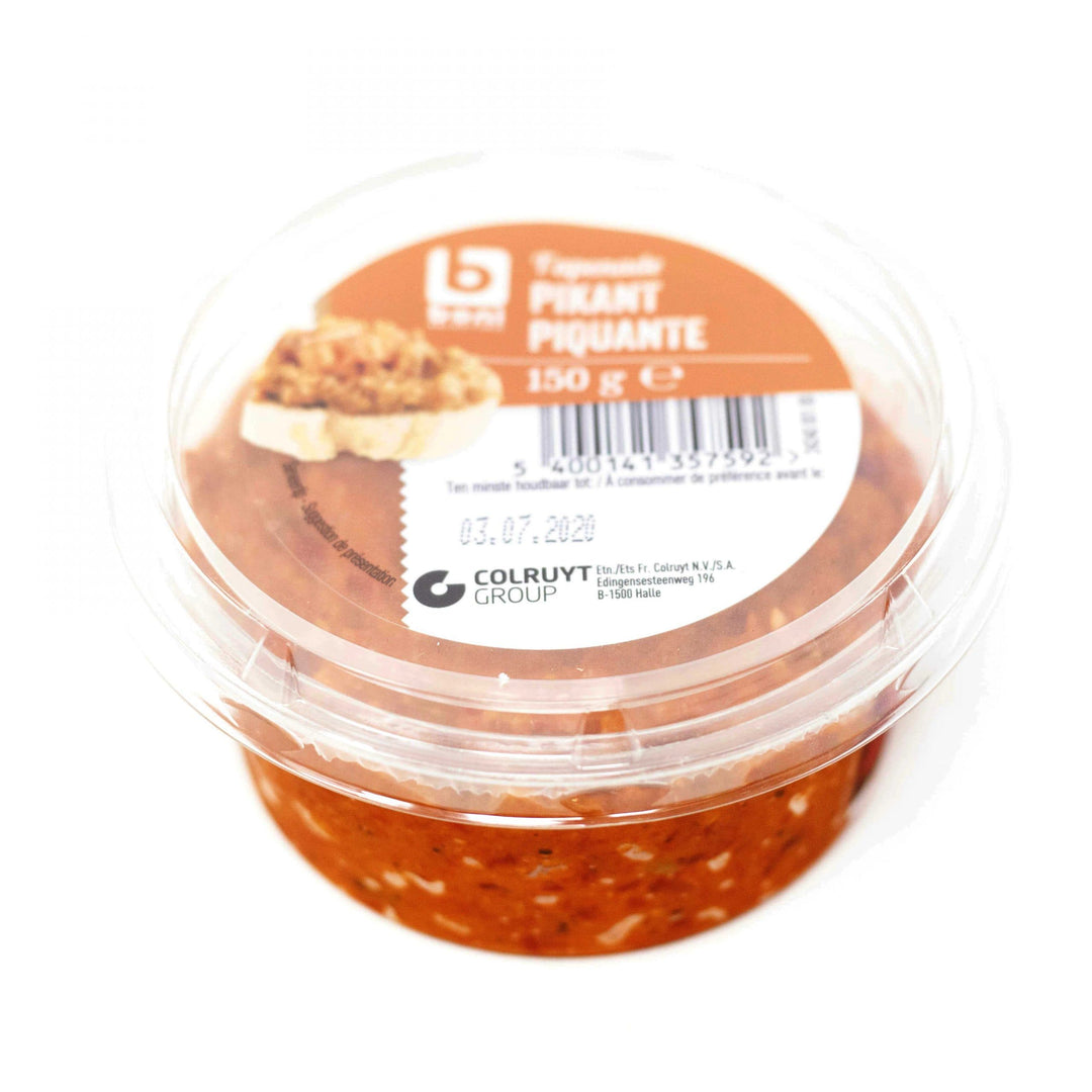 Boni Spicy Tapenade (Pikant) - 150grm