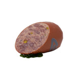 Homemade Jugdwurst Sausage