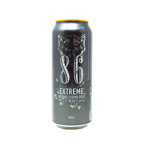 8.6 Extreme Strong Beer 500ml