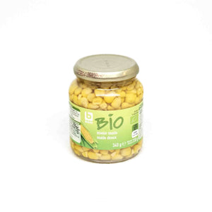 Boni  Bio sweet Corn 340g