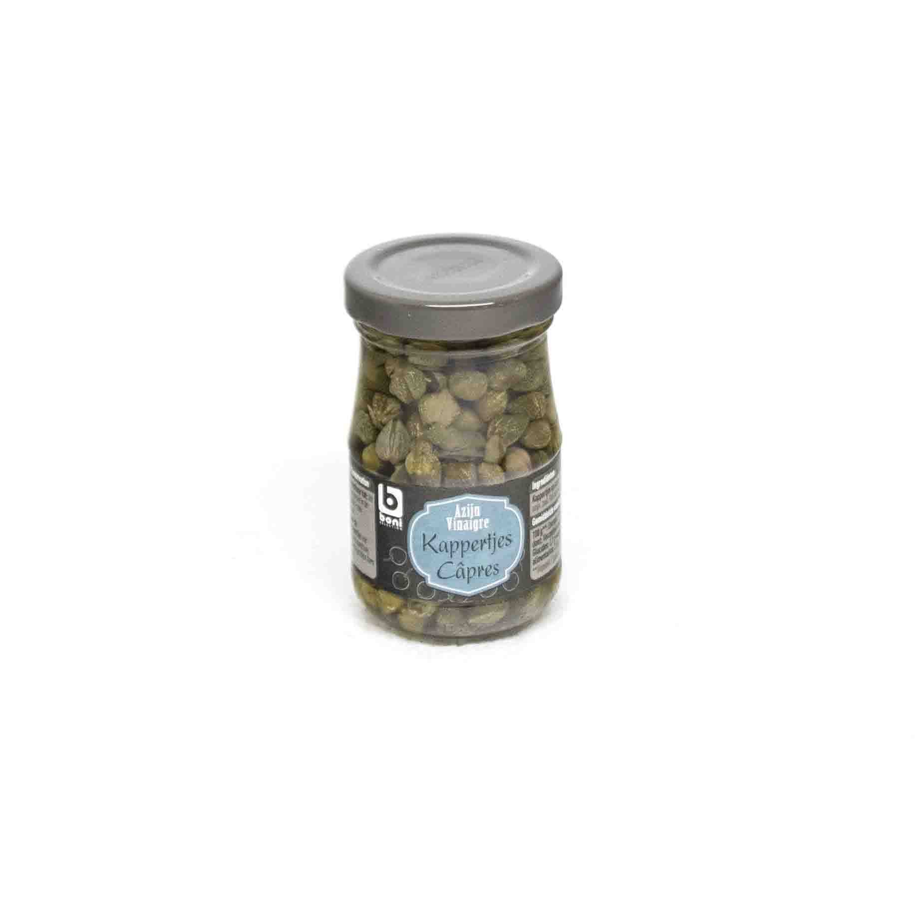 Boni  Capers in Vinegar 100g