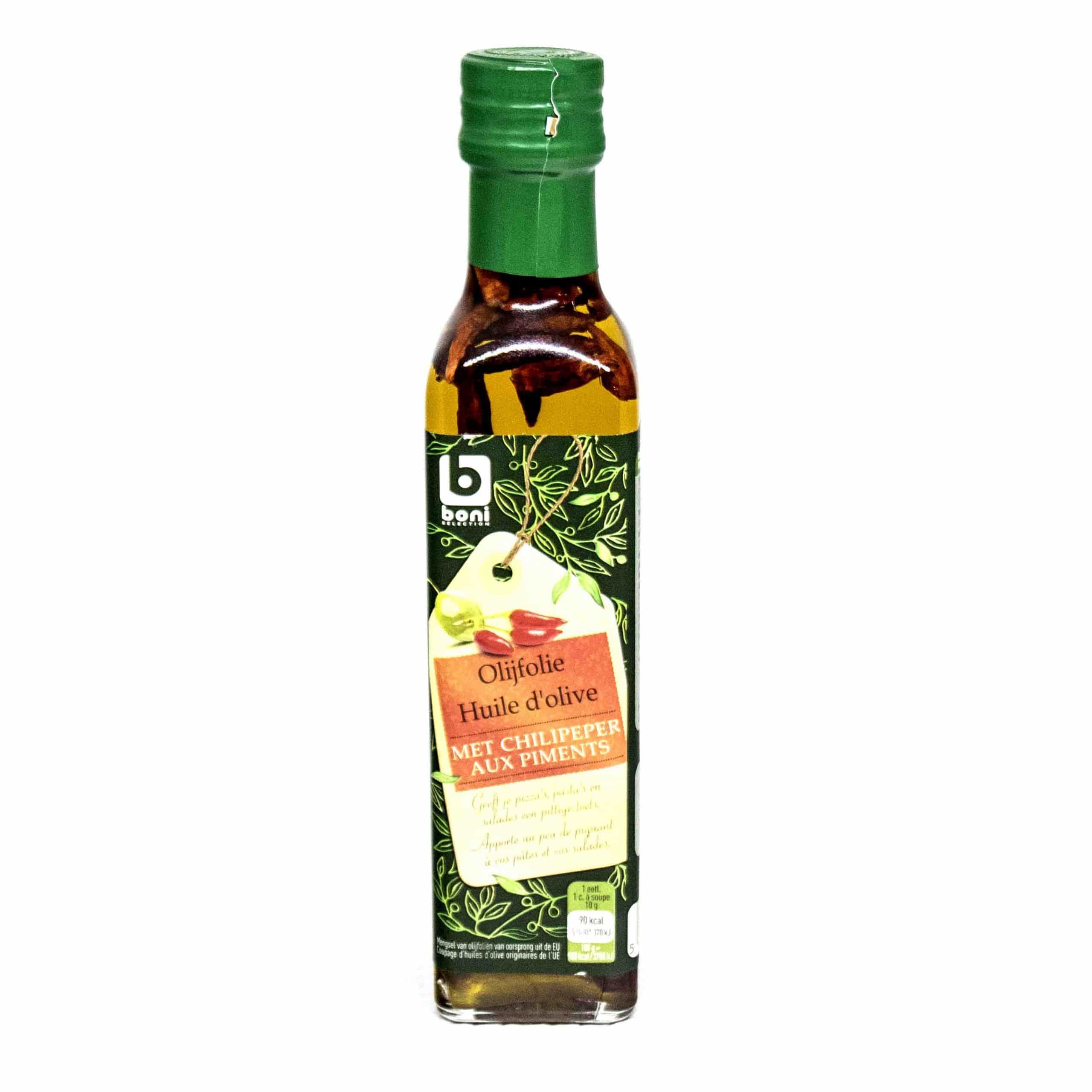 Boni  Olive Oil Chilli 250ml