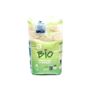 Boni Bio Basmati Rice 1kg