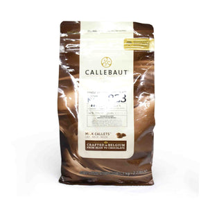 Callebaut Milk Chocolate Callets (823) 1kg