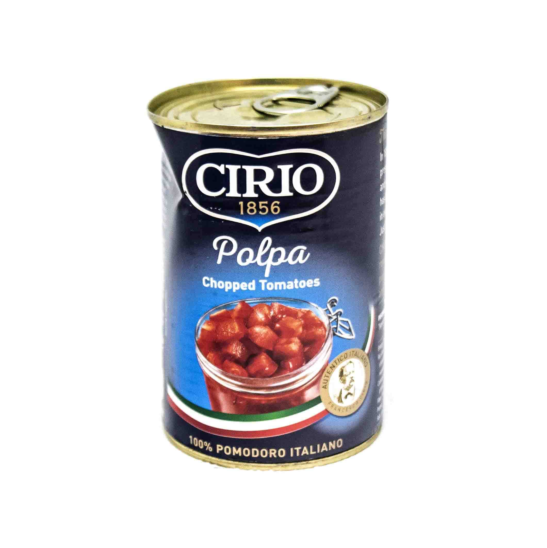 Cirio Chopped Tomatoes 400g