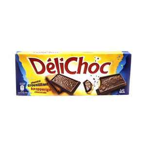 Delichoc With Milk Choco. 150g