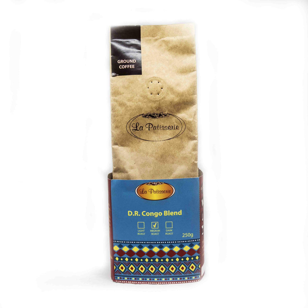 DR Congo Blend coffee beans 250g