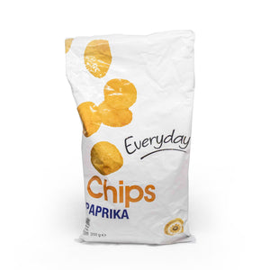 Everyday Chips Paprika 200g