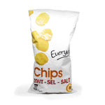 Everyday Salted Chips 50g